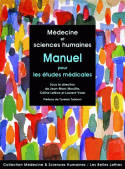 Médecine et sciences humaines. Manuel pour les études médicales