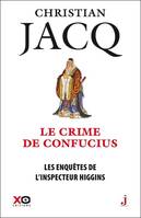 Les enquêtes de l'inspecteur Higgins - Tome 10 Le crime de Confucius