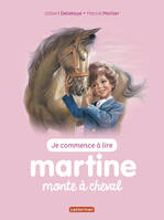 14, Martine monte à cheval, NE2016