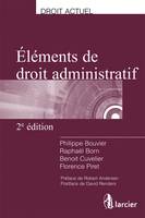 Éléments de droit administratif