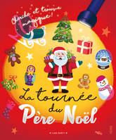 La tournée du Père Noël, Cherche et trouve magique !