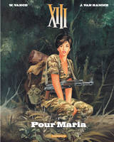 9, XIII  - Tome 9 - Pour Maria (Nouveau format)