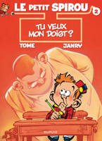 Le Petit Spirou ., 2, Le Petit Spirou - Tome 2 - Tu veux mon doigt ?