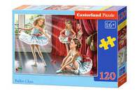 PUZZLE 120 PCS - COURS DE DANSE CLASSIQUE