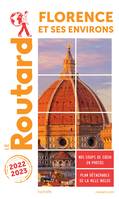 Guide du Routard Florence, 2022/23