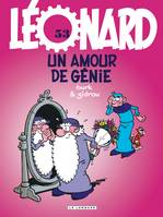 Léonard, 53, Un amour de génie