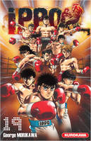 Ippo Saison 6 - Tome 19