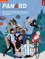 PANARD n°1 - Mars 2022, La revue qui met le sport en récit et qui met les deux pieds dedans