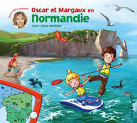 Oscar et Margaux en Normandie (Eure.Seine-Maritime)