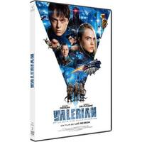 Valérian et la Cité des Mille Planètes (DVD + DVD Bonus) - DVD (2017)