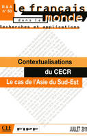 DES CONTEXTUALISATIONS DE CECR