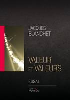 Valeur et Valeurs, essai