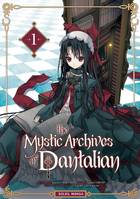 1, The mystic archives of Dantalian