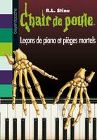 LES LEÇONS DE PIANO ET PIÈCES MORTELS