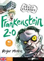 Frankenstein 2.0 - Livre + mp3