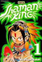 Shaman king., 1, Shaman king Tome I