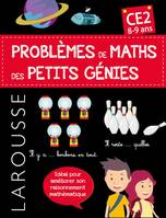 Problèmes de maths des Petits Génies CE2