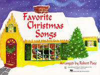 FAVORITE CHRISTMAS SONGS PIANO