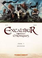 Excalibur Chroniques T04, Patricius