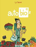 2, Auto bio - tome 02, Nouvelle édition