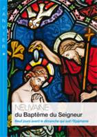 BAPTEME DU SEIGNEUR