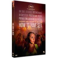 How to Have Sex - DVD (2023)