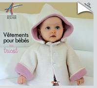 Vêtements pour bébé au tricot, 36 modèles