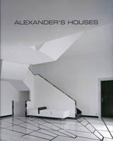 Alexander's houses, Trinlingue français/anglais/néerlandais.