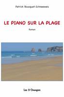 Le piano sur la plage