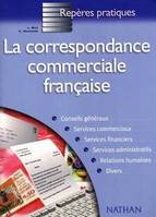 La correspondance commerciale française