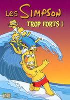 Les Simpson - tome 6 Trop forts !