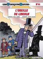 Les Tuniques bleues., 44, Les Tuniques Bleues - Tome 44 - L'Oreille de Lincoln