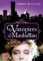 1, Les vampires de Manhattan - Tome 1 - Les vampires de Manhattan