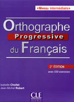Orthographe progressive du français, Niveau intermédiaire