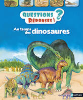 Au temps des dinosaures