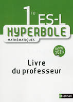 Hyperbole 1e ES-L 2015 - Professeur