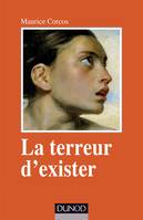 La terreur d'exister - 2e éd. - Fonctionnements limites à l'adolescence, Fonctionnements limites à l'adolescence