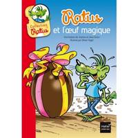 Collection Ratus, 30, Ratus et l'oeuf magique