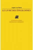 Le livre des épigrammes bilingue