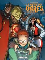 Le Maître des Ogres - Tome 1 - L'Ile des Os