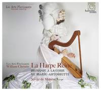 La Harpe Reine
