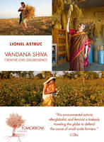 Vandana Shiva Creative Civil Disobedience