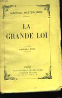 La grande loi