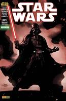 Star Wars nº1 (couverture 2/2)