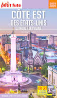 Guide Côte Est des Etats-Unis 2019-2020 Petit Futé