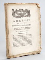 Adresse de Monsieur le Procureur-Général-Syndic à Messieurs les Curés, Vicaires, Desservans, & au bon Peuple du Département de Haute-Garonne, sur la Constitution Civile du Clergé.