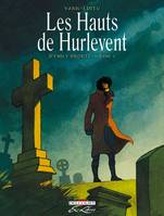 Volume 2, Les Hauts de Hurlevent, d'Emily Brontë T02