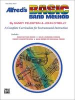 Alfred's Basic Band Method, Book 1, A Complete Curriculum for Instrumental Instruction