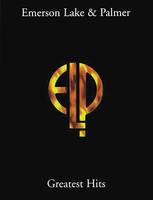 Emerson, Lake, & Palmer - Greatest Hits, P/V/G Folio