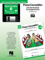 Hal Leonard Student Piano Library / Piano Ensemble